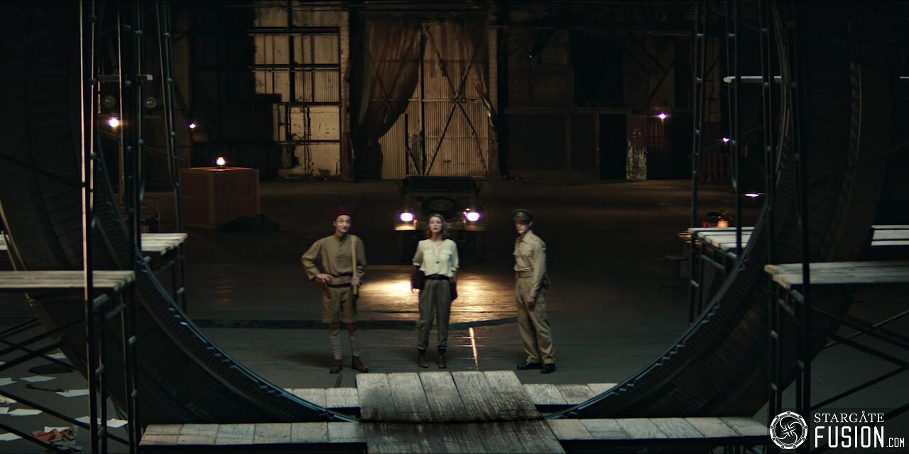 Stargate Origins : Catherine