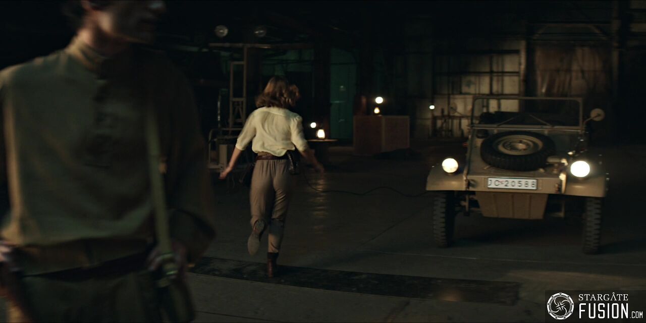 Stargate Origins : Catherine
