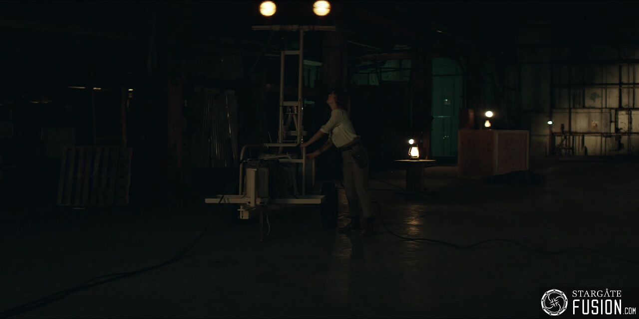 Stargate Origins : Catherine