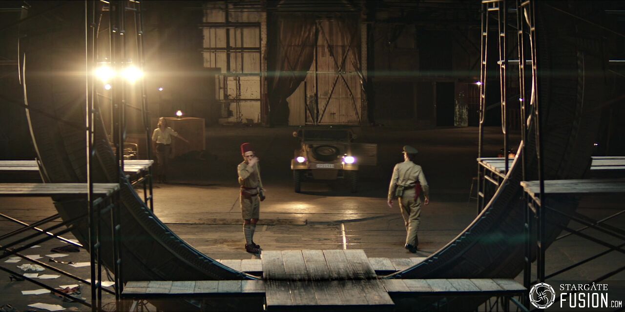 Stargate Origins : Catherine