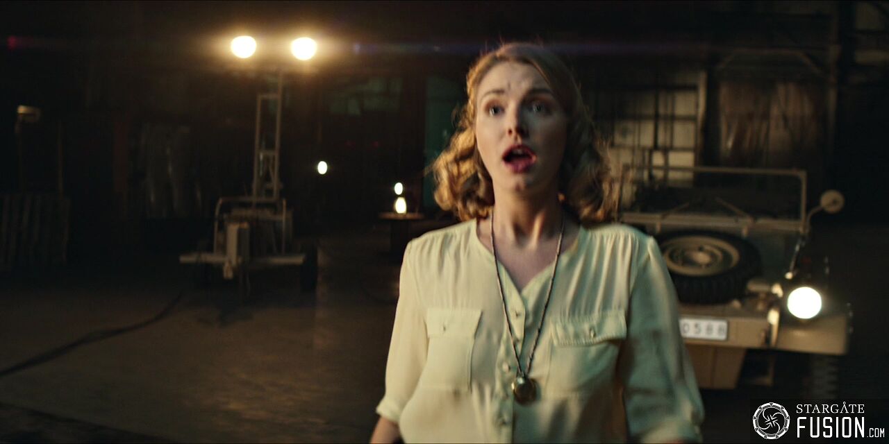Stargate Origins : Catherine