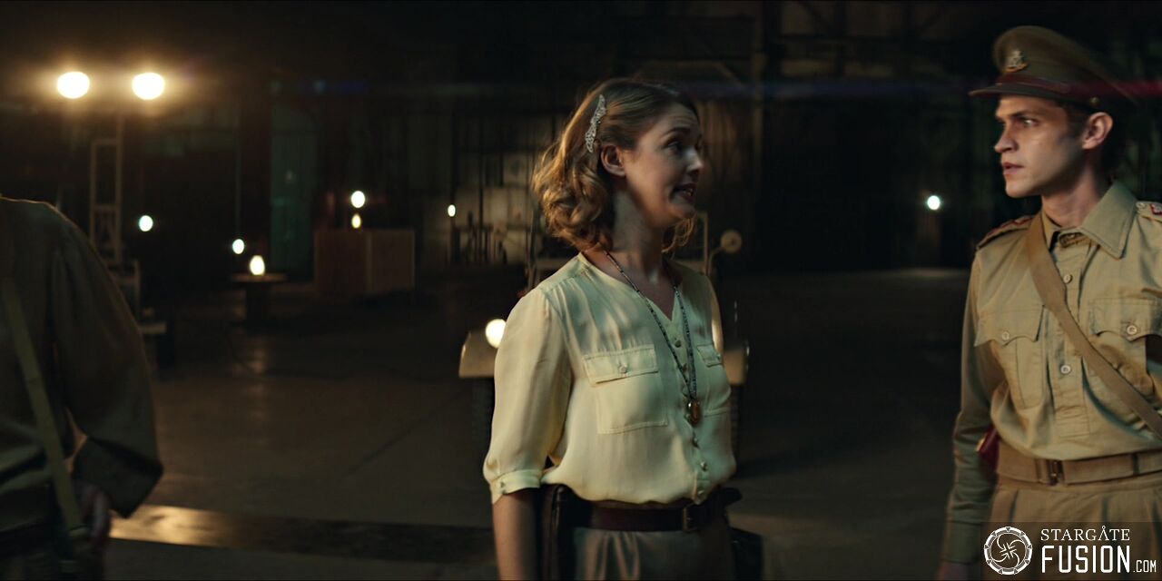 Stargate Origins : Catherine