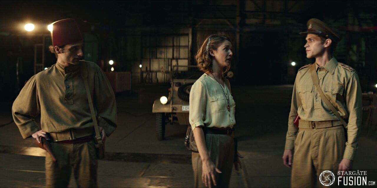 Stargate Origins : Catherine