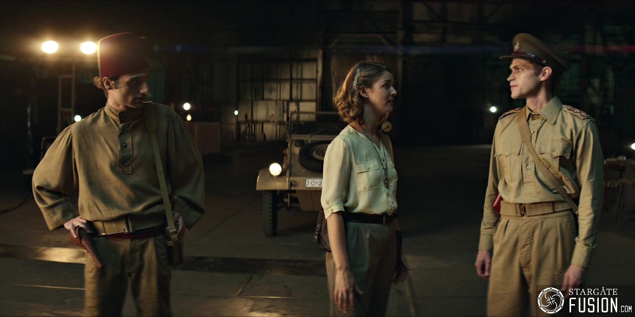 Stargate Origins : Catherine