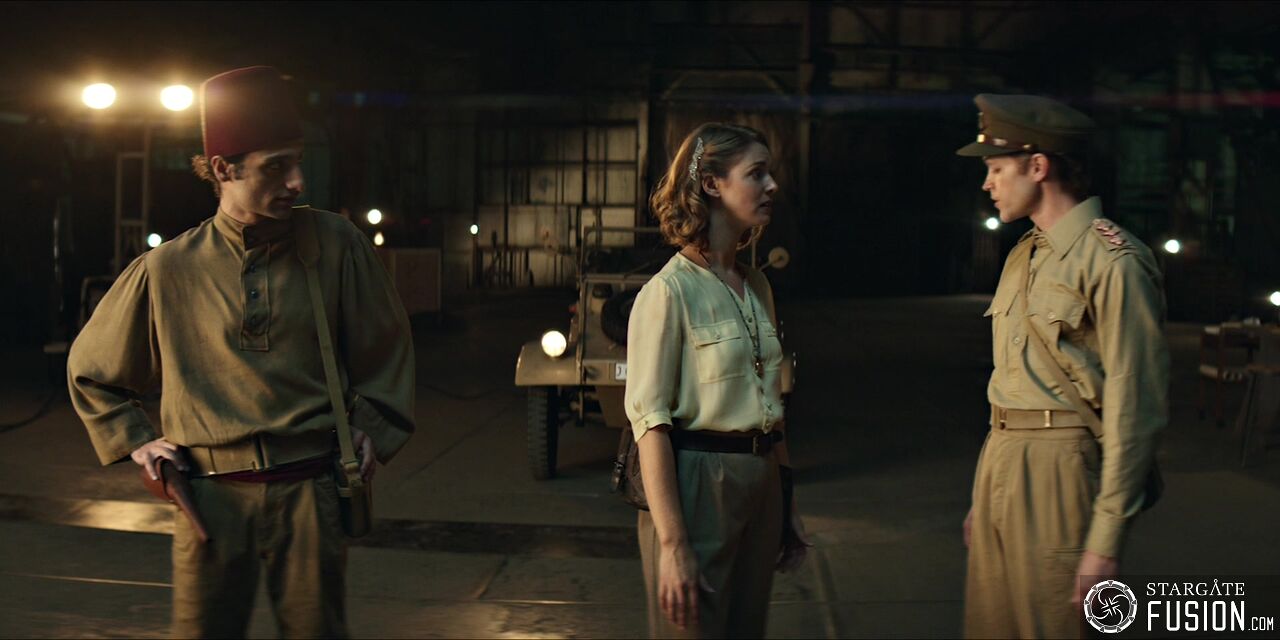 Stargate Origins : Catherine