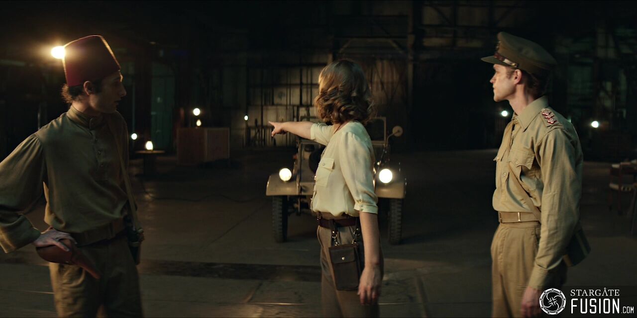 Stargate Origins : Catherine