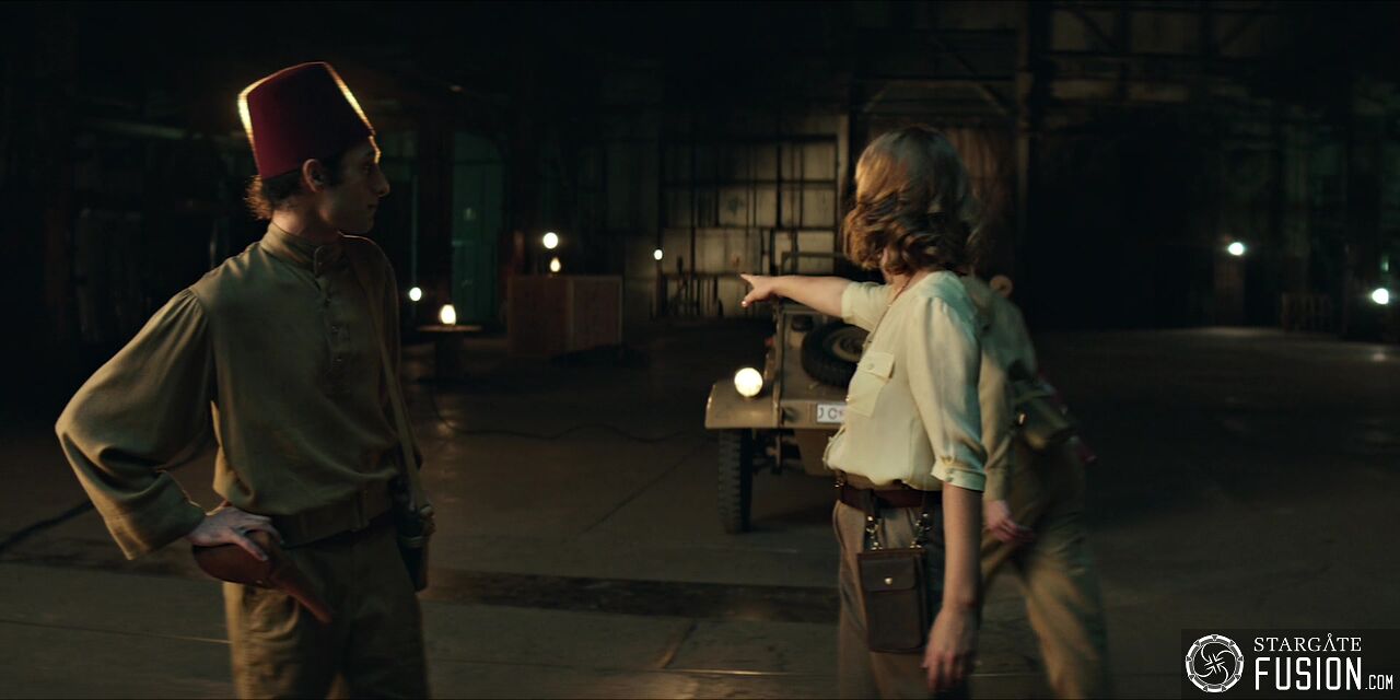 Stargate Origins : Catherine