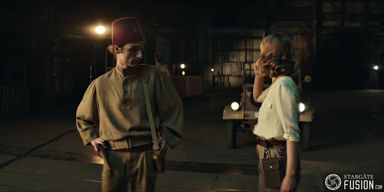 Stargate Origins : Catherine