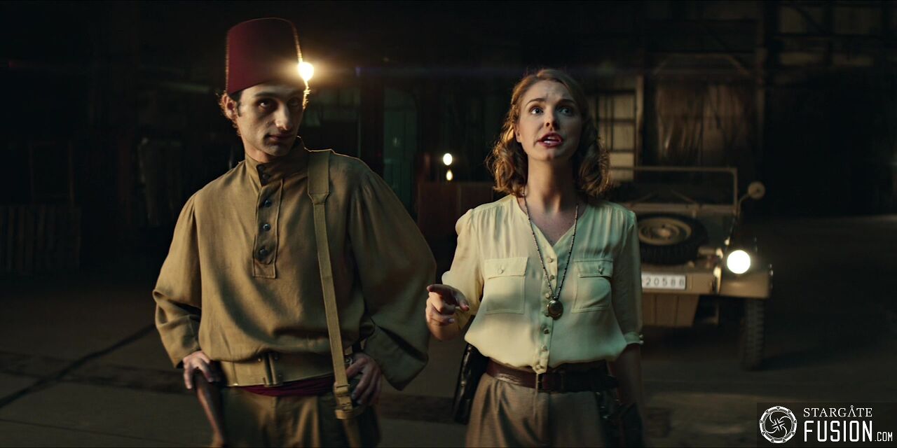 Stargate Origins : Catherine