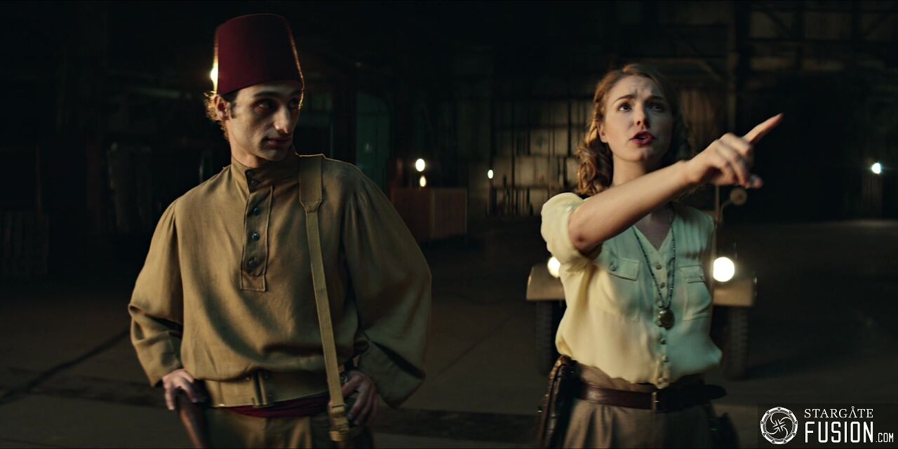 Stargate Origins : Catherine