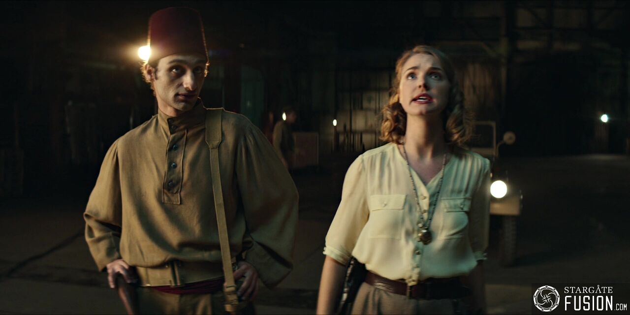 Stargate Origins : Catherine