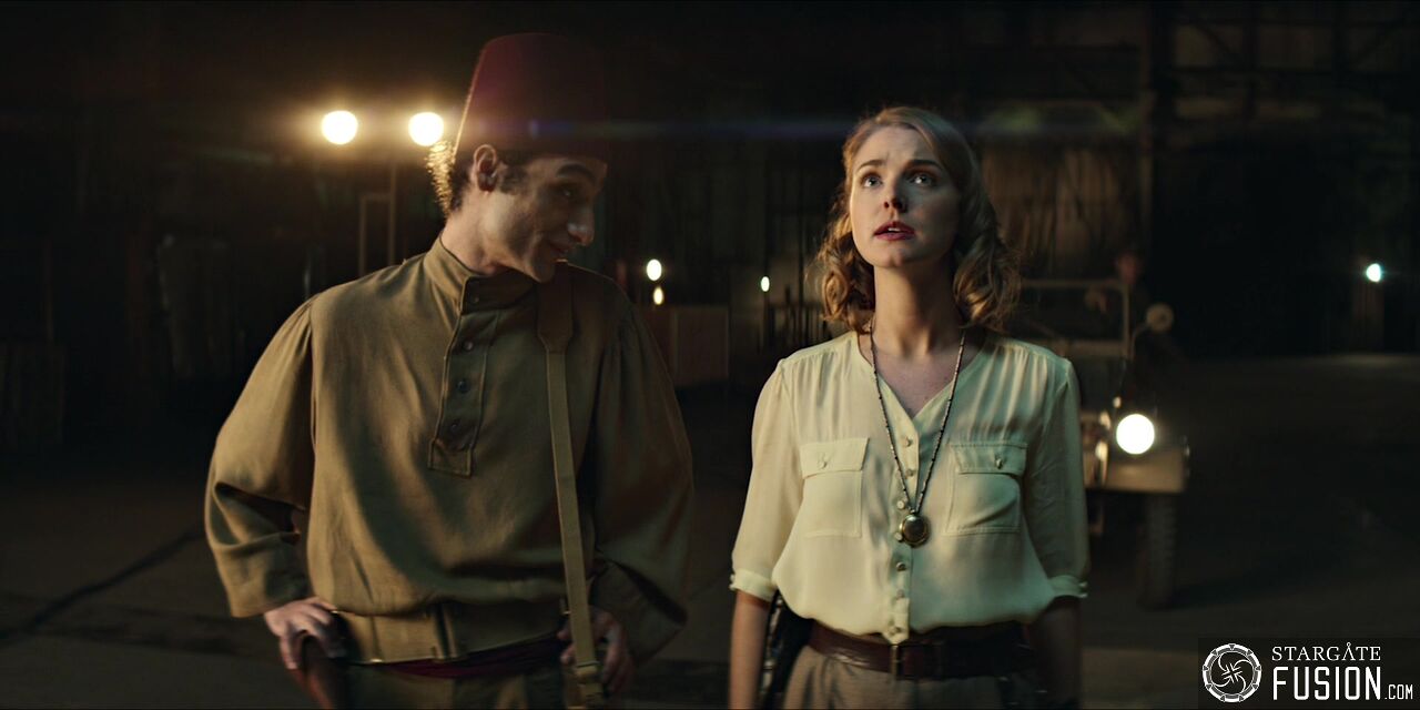 Stargate Origins : Catherine