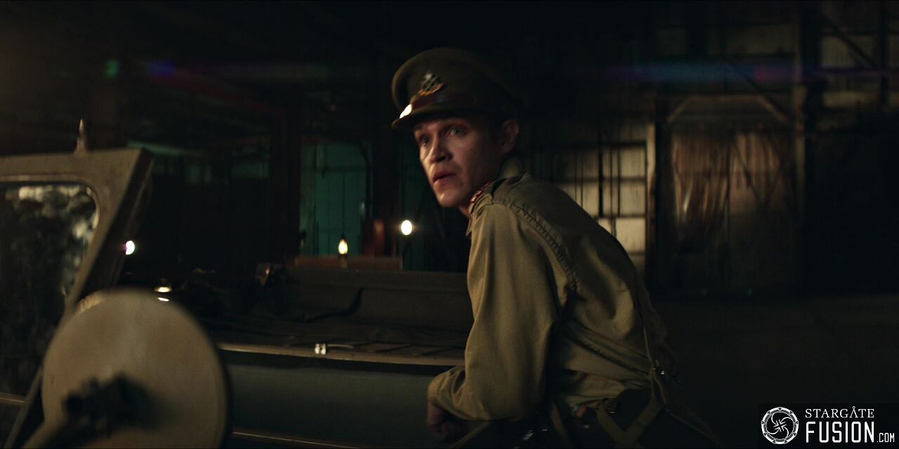 Stargate Origins : Catherine