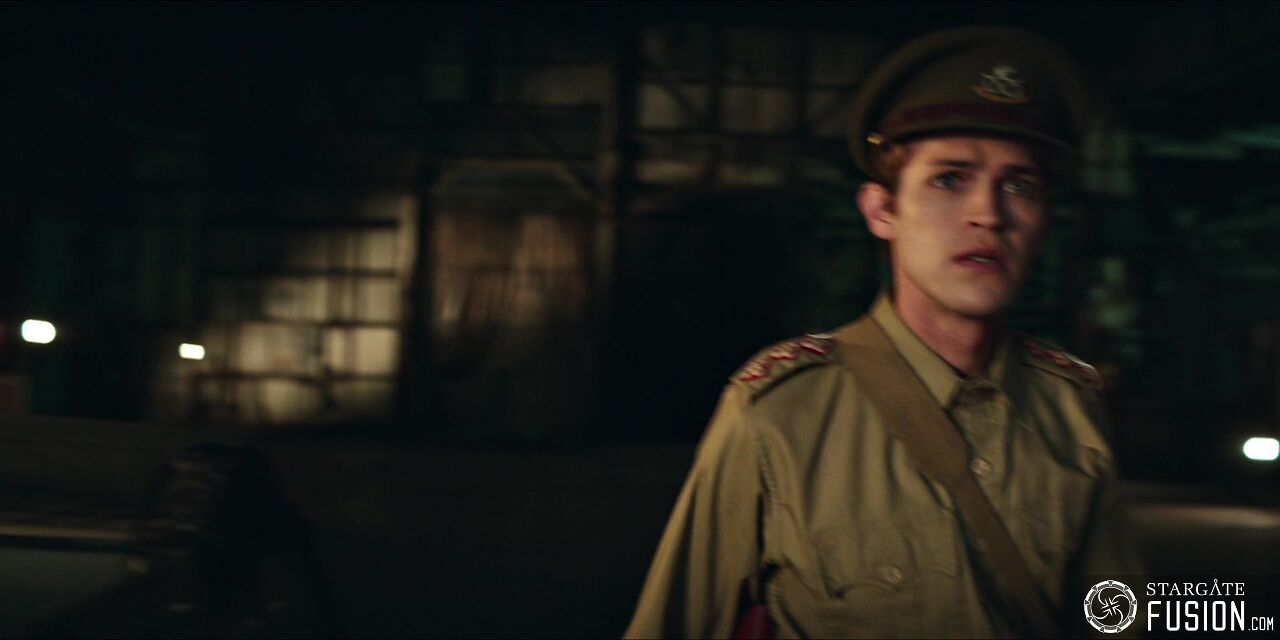 Stargate Origins : Catherine