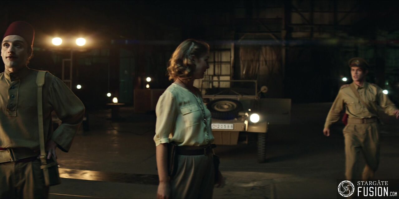 Stargate Origins : Catherine