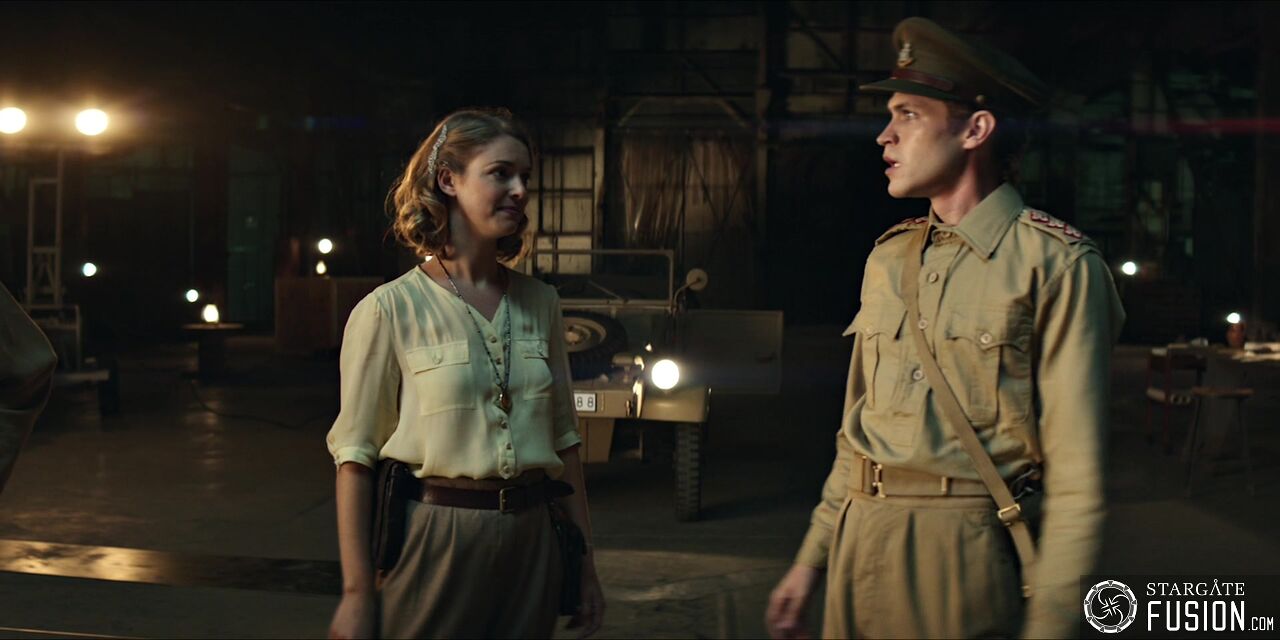 Stargate Origins : Catherine