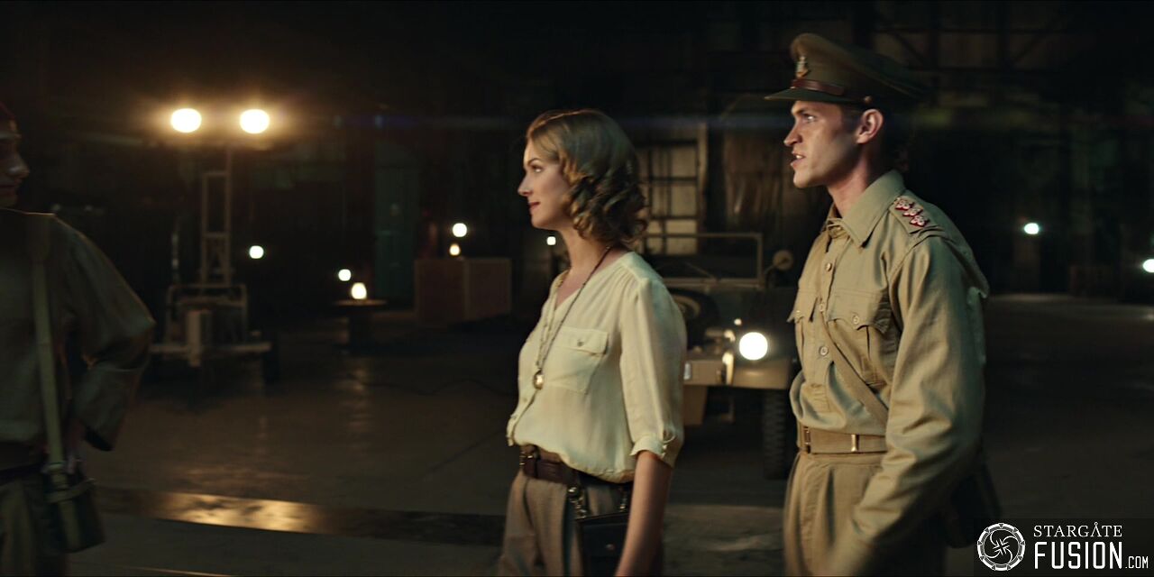 Stargate Origins : Catherine