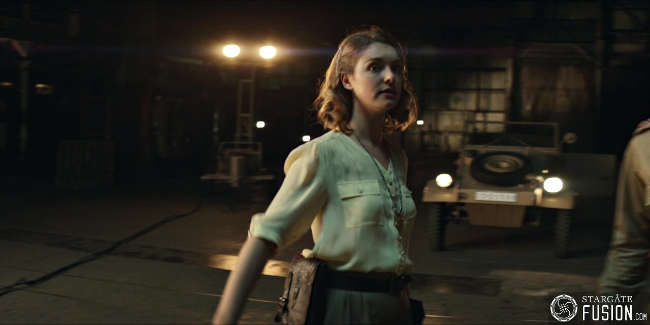 Stargate Origins : Catherine