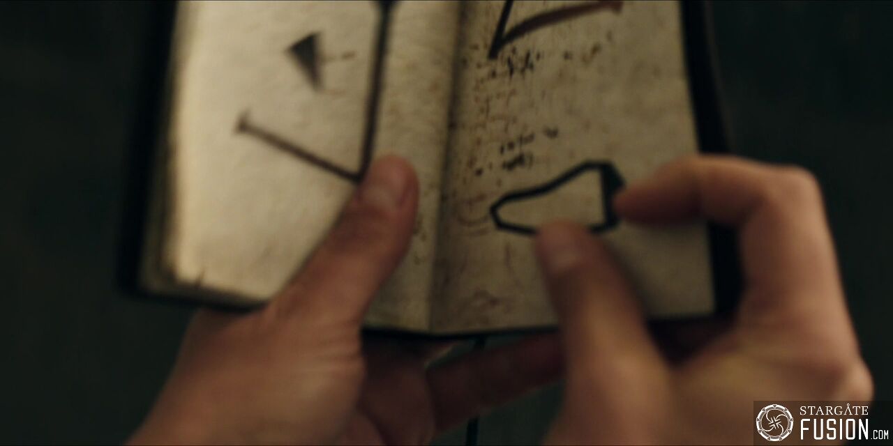 Stargate Origins : Catherine