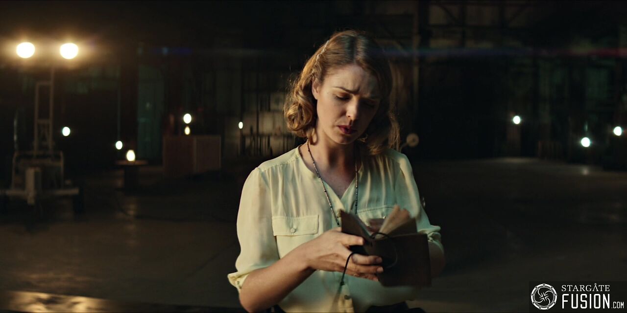 Stargate Origins : Catherine