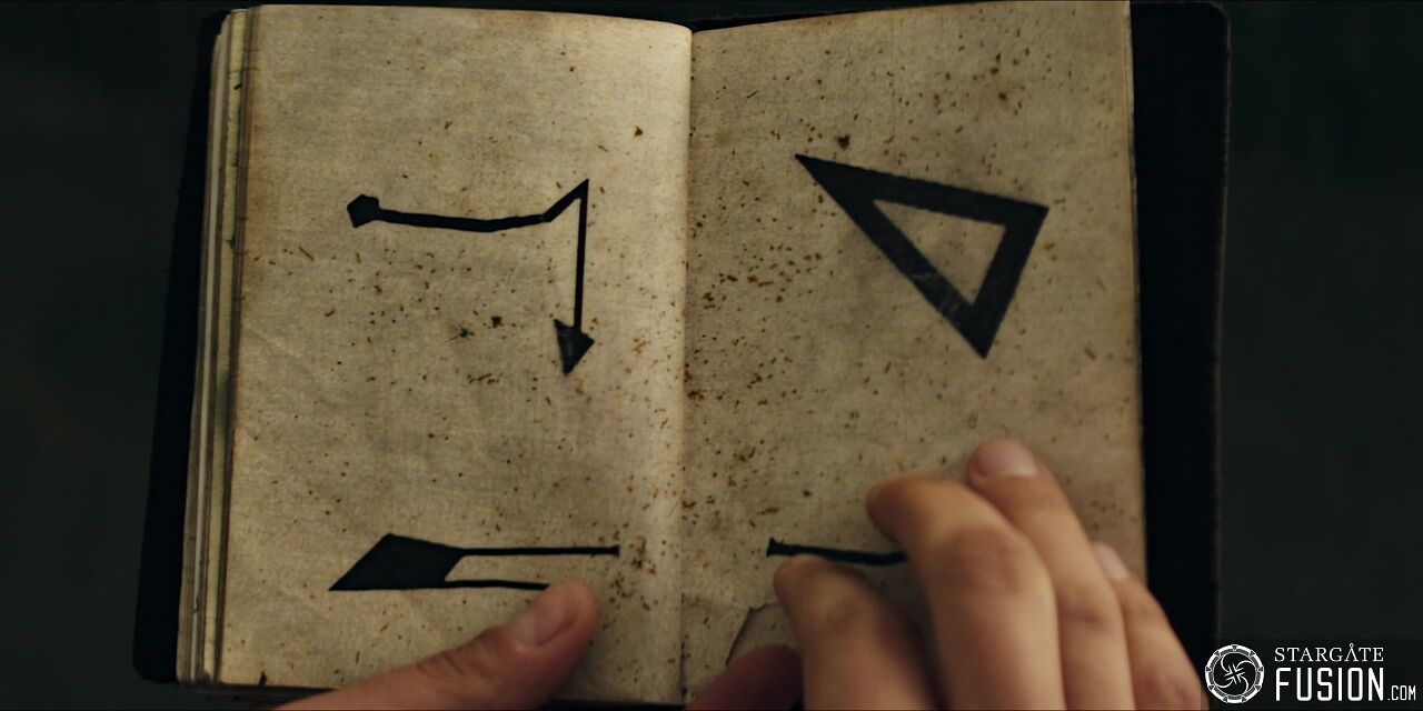 Stargate Origins : Catherine