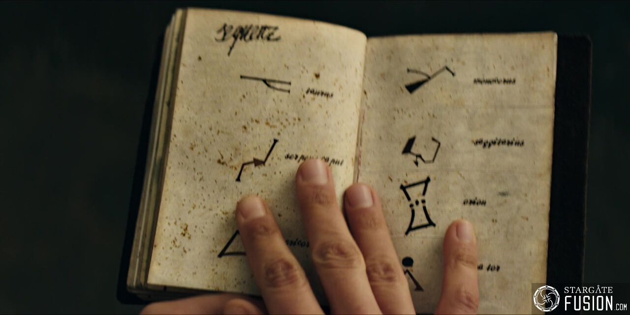 Stargate Origins : Catherine