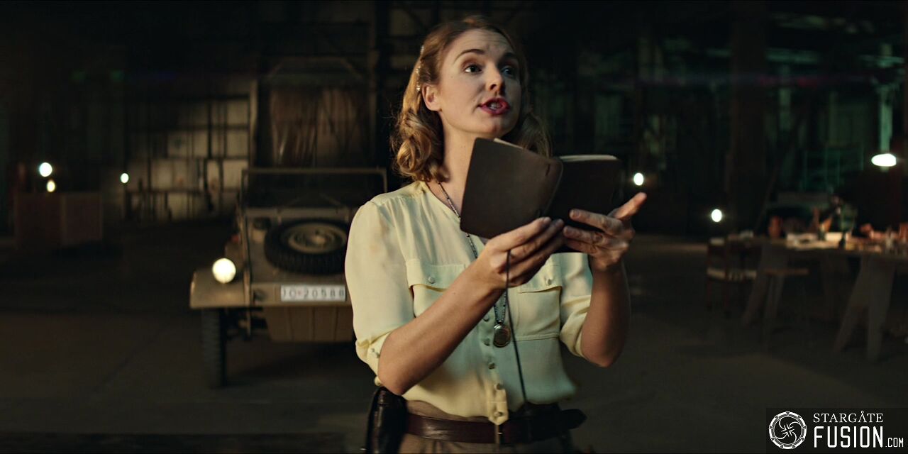 Stargate Origins : Catherine