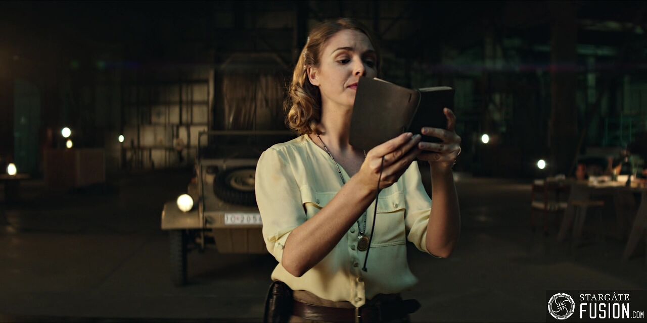 Stargate Origins : Catherine