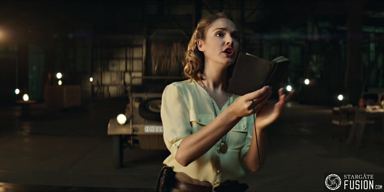 Stargate Origins : Catherine
