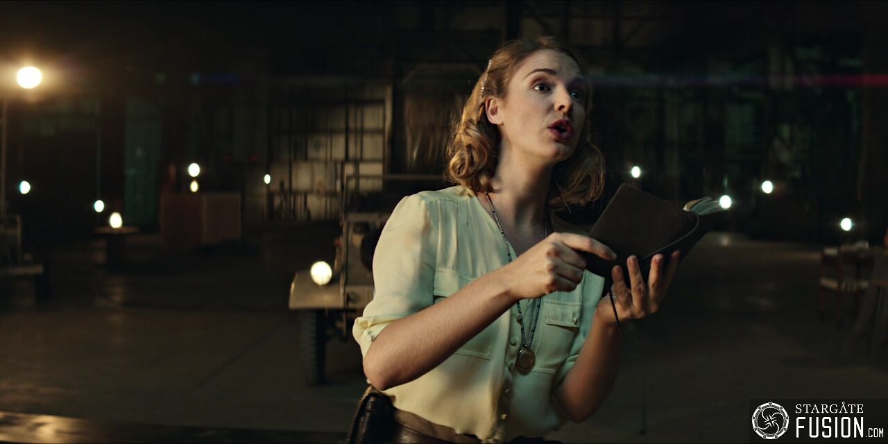 Stargate Origins : Catherine