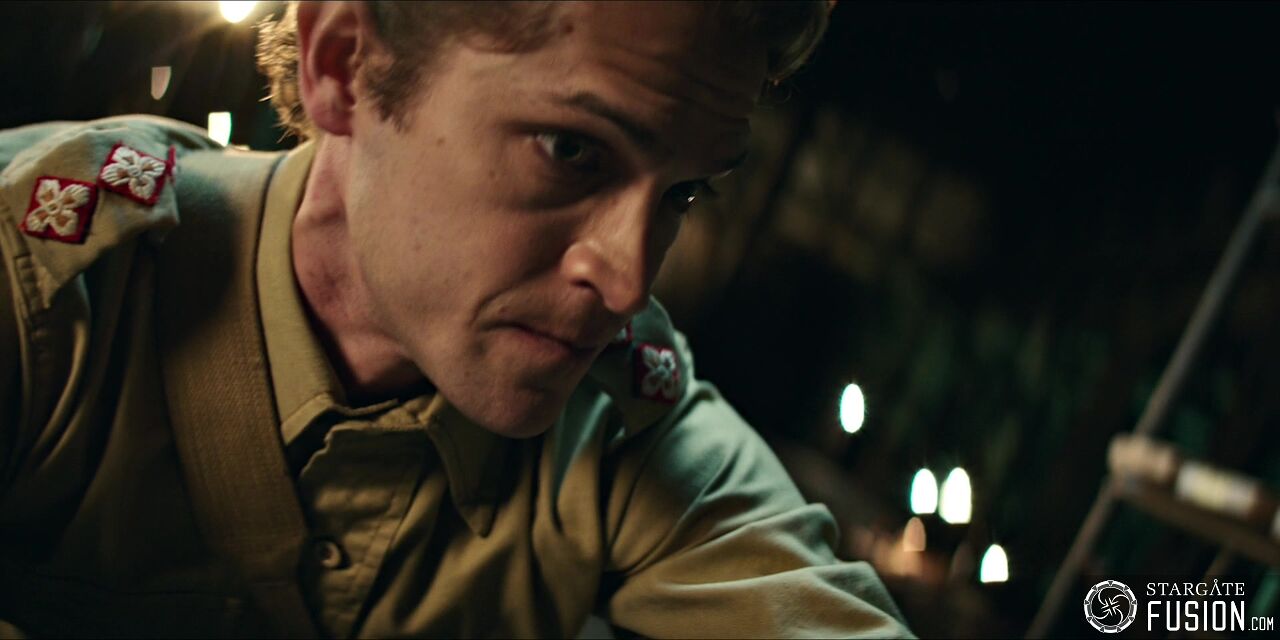 Stargate Origins : Catherine