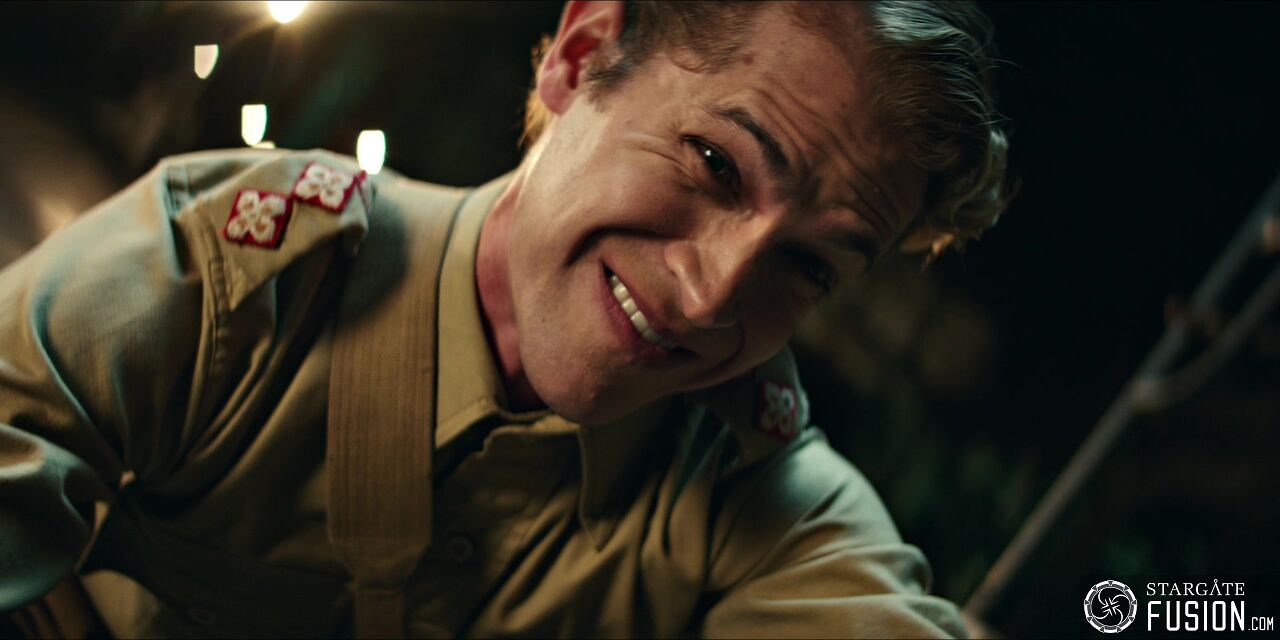 Stargate Origins : Catherine