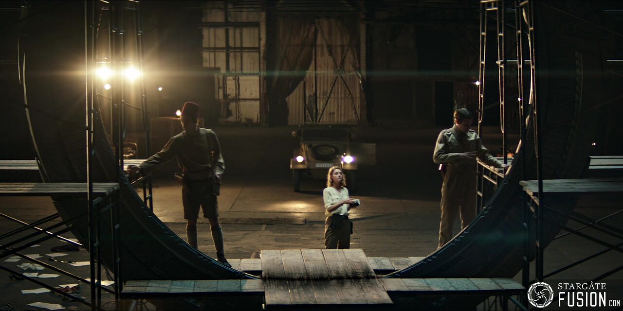 Stargate Origins : Catherine