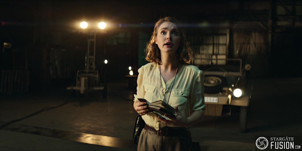Stargate Origins : Catherine