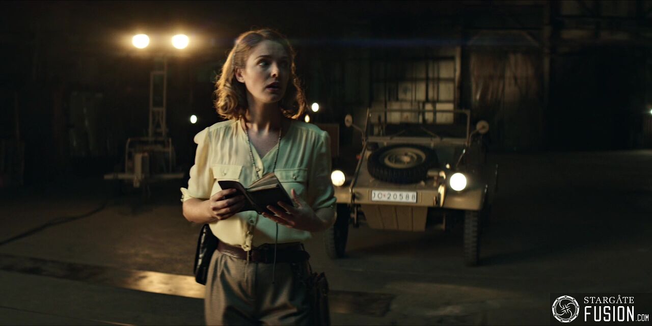 Stargate Origins : Catherine