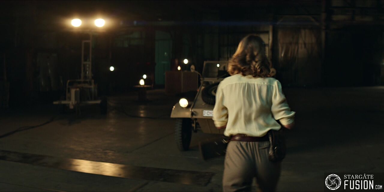 Stargate Origins : Catherine
