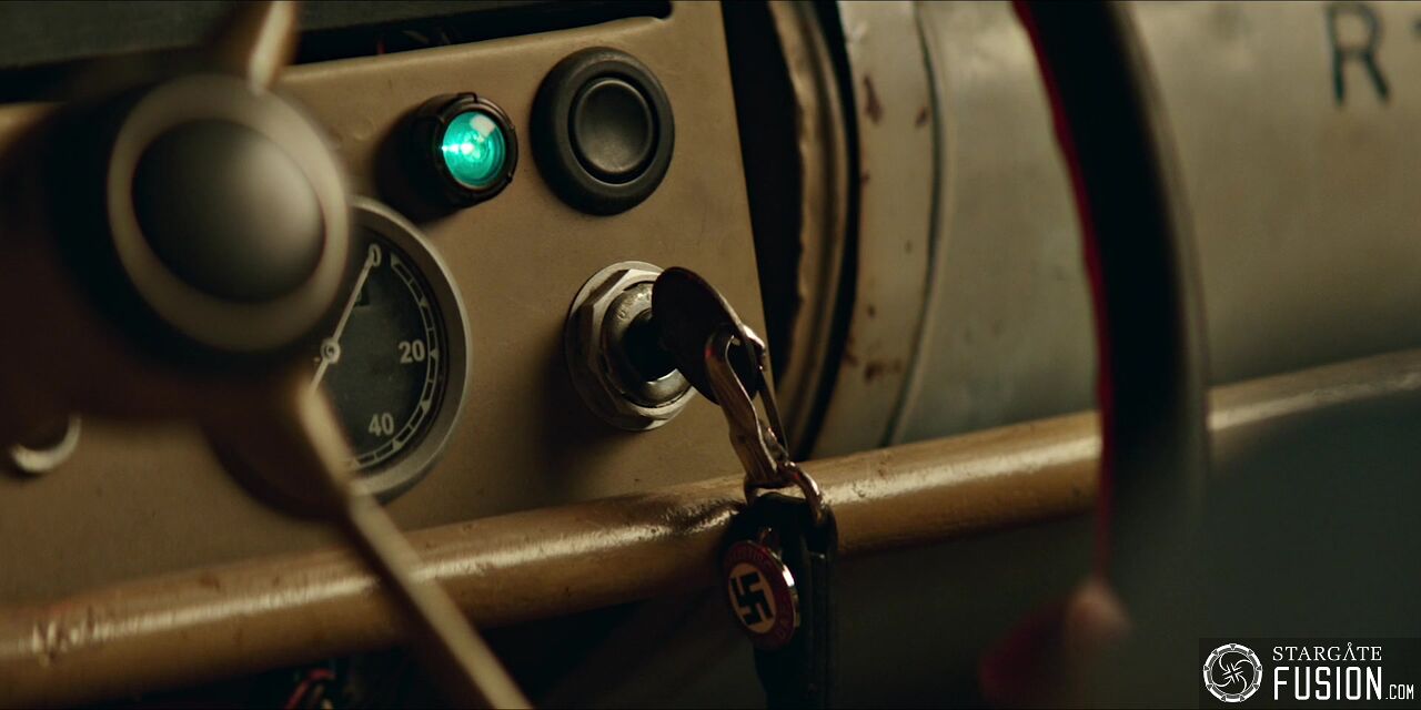 Stargate Origins : Catherine