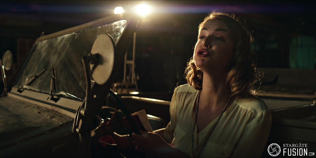 Stargate Origins : Catherine