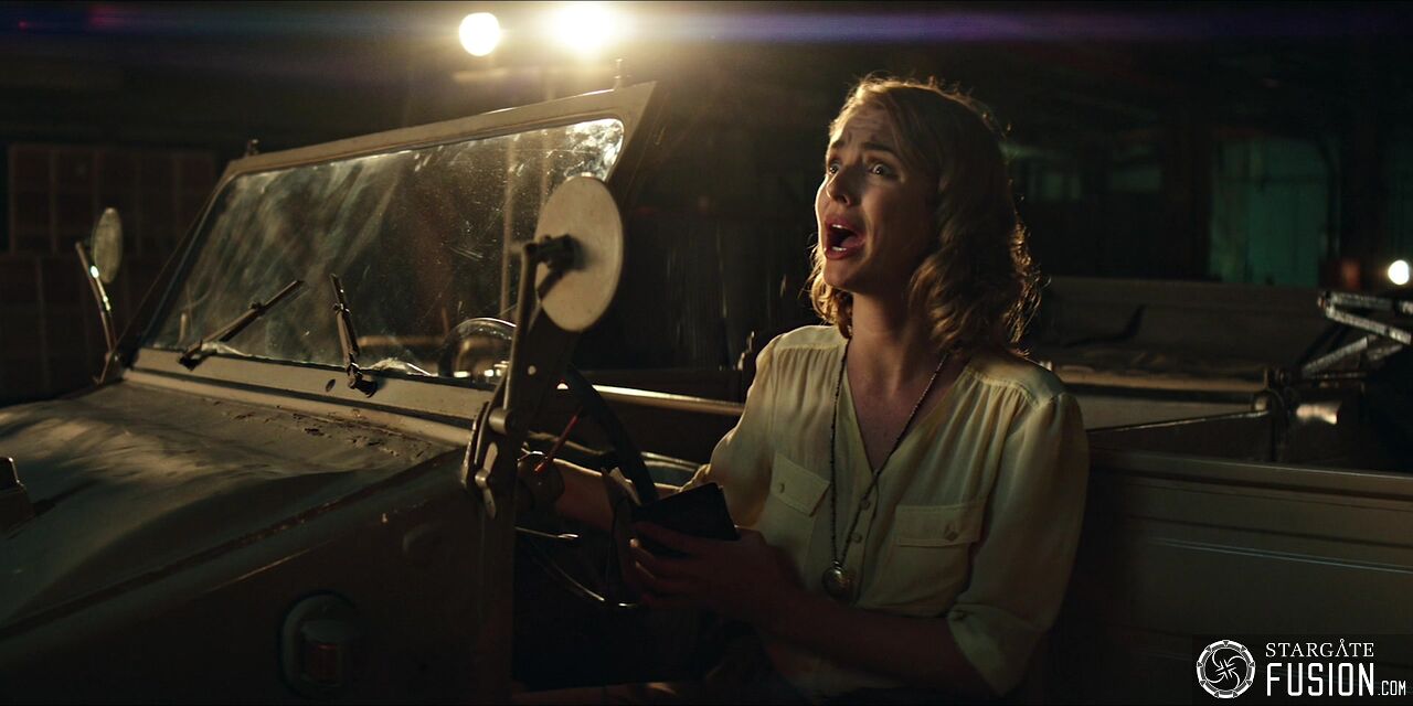 Stargate Origins : Catherine