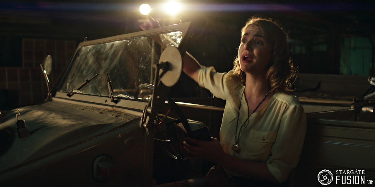 Stargate Origins : Catherine