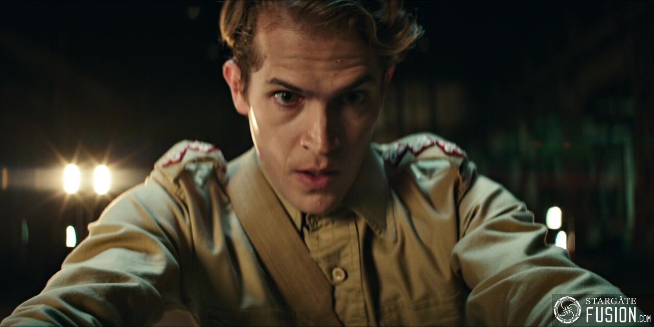 Stargate Origins : Catherine