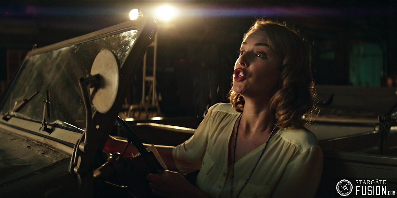Stargate Origins : Catherine