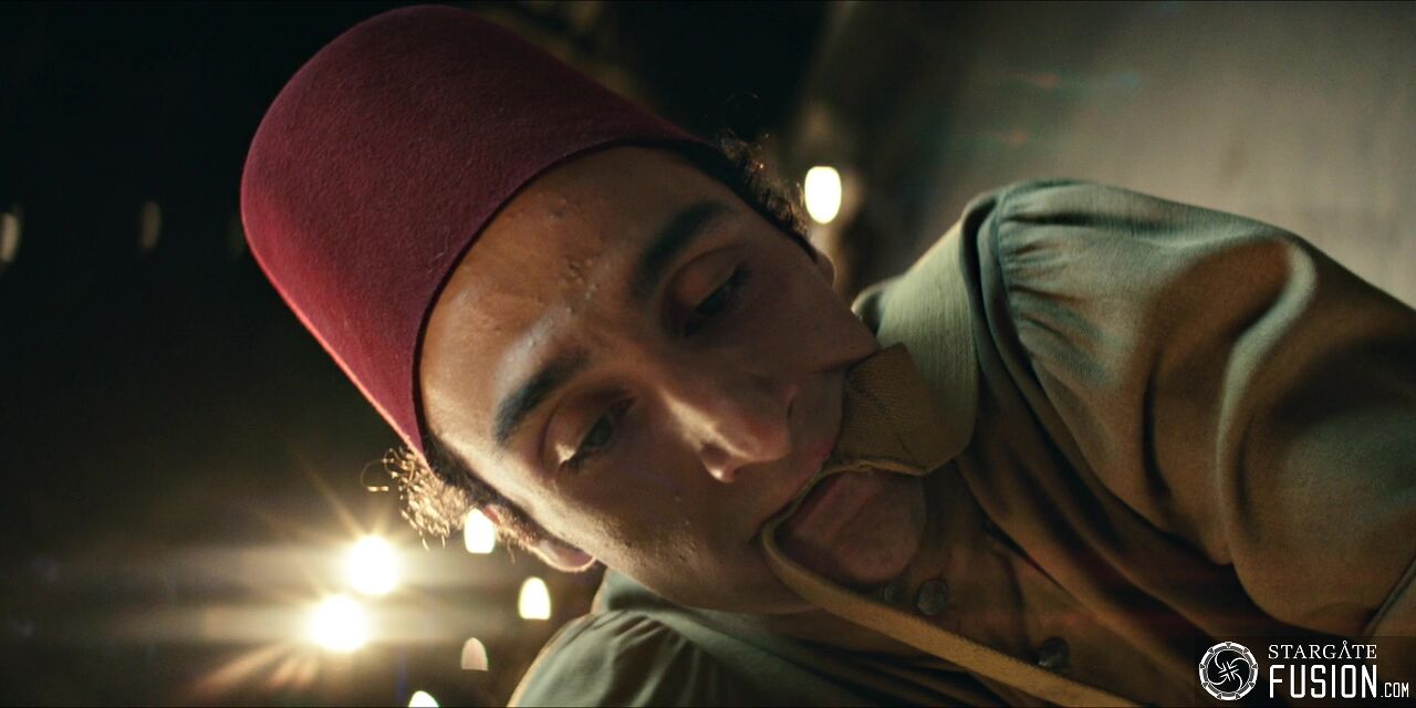 Stargate Origins : Catherine