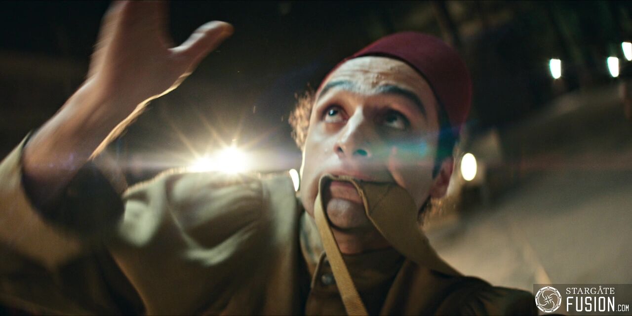 Stargate Origins : Catherine