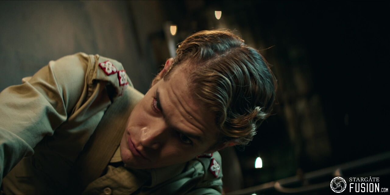 Stargate Origins : Catherine