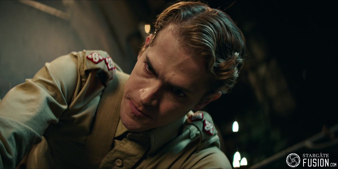 Stargate Origins : Catherine