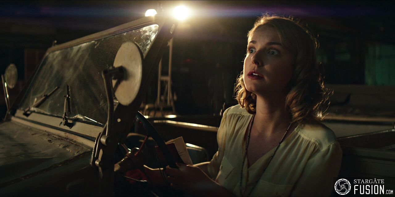 Stargate Origins : Catherine