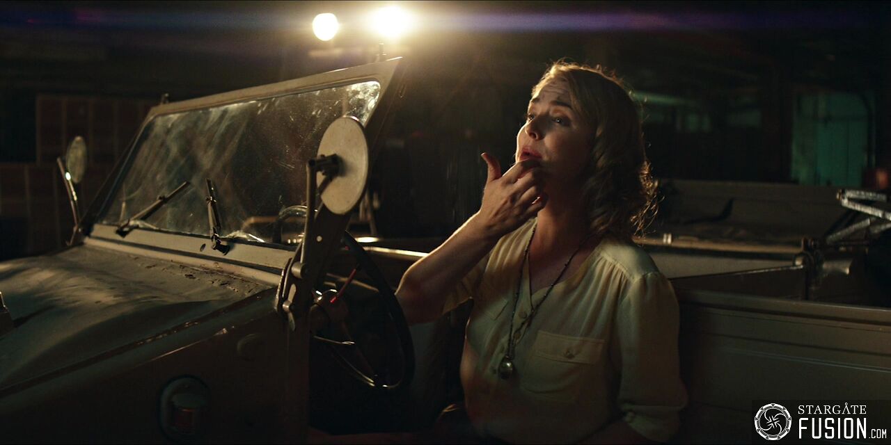 Stargate Origins : Catherine