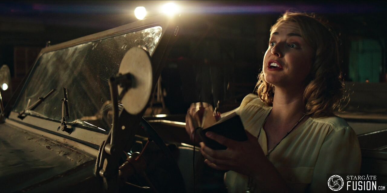 Stargate Origins : Catherine