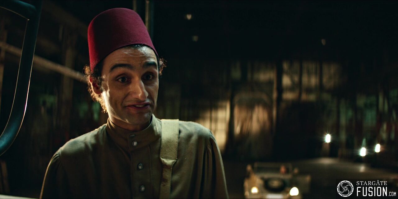 Stargate Origins : Catherine